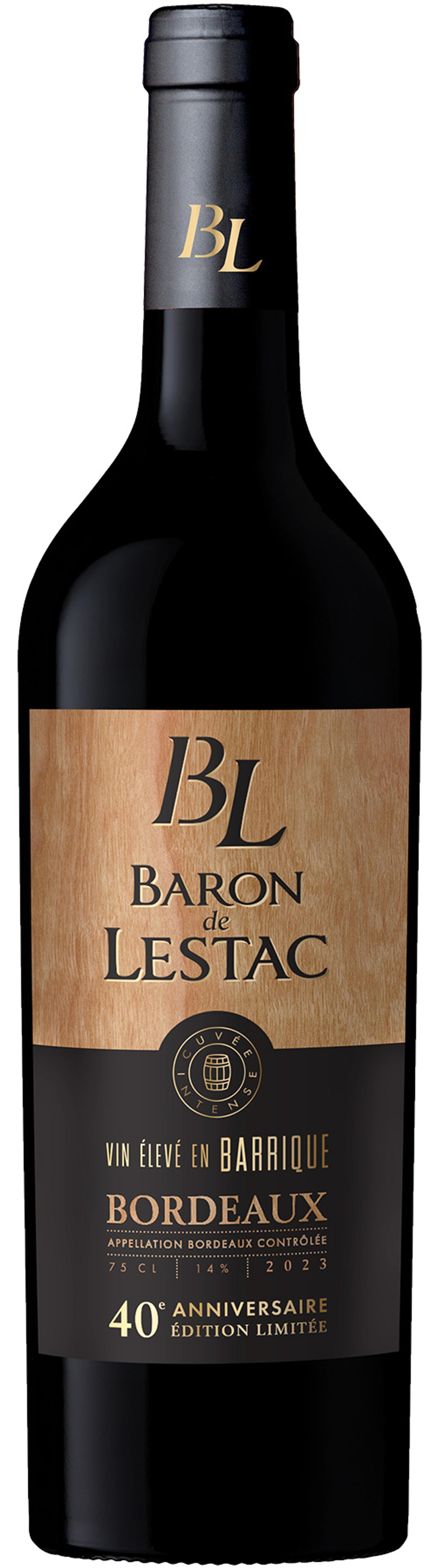 Baron de Lestac Cuvée Unique