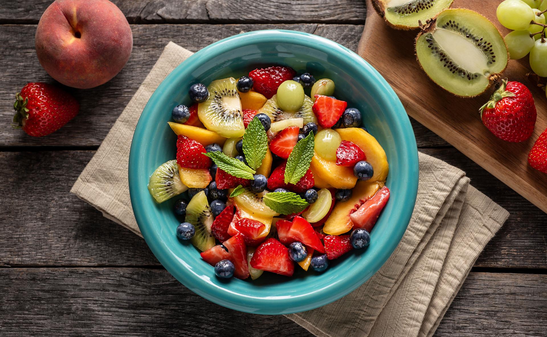 Salade de fruits