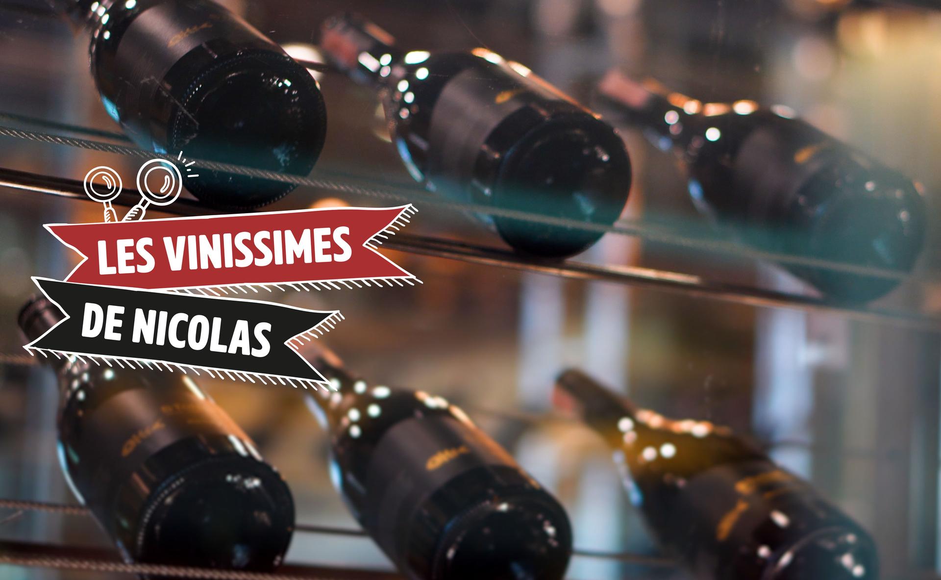Les Vinissimes de Nicolas
