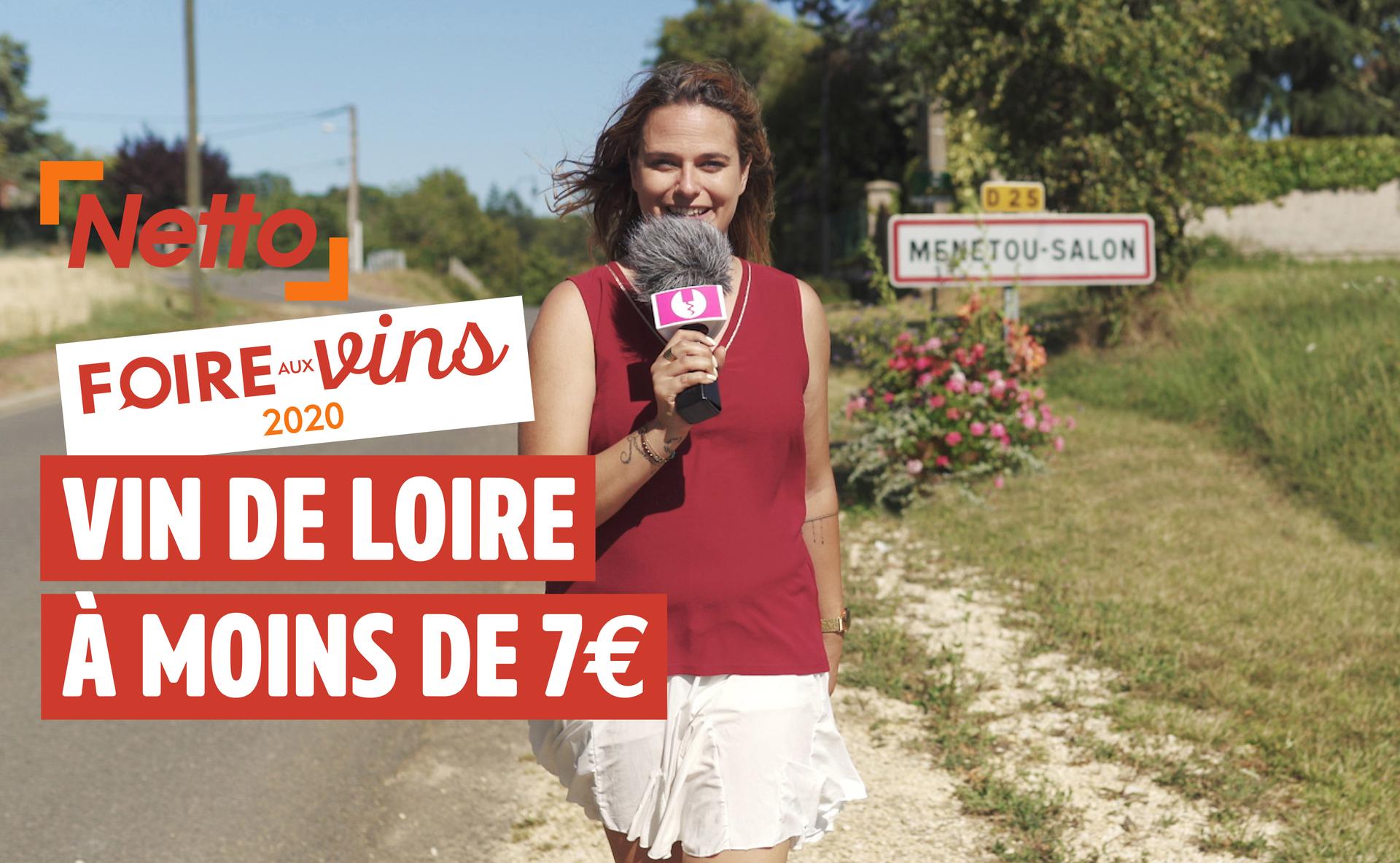 Foire aux vins 2020 : AOP Menetou-Salon