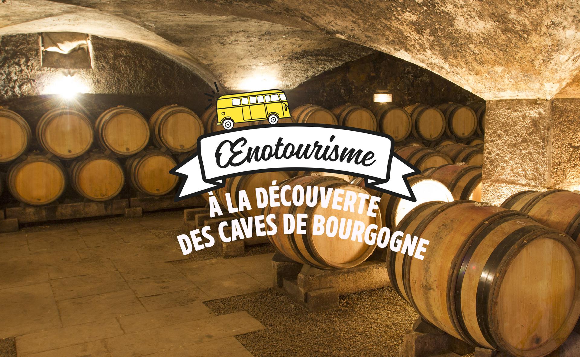 A la découverte des caves de Bourgogne