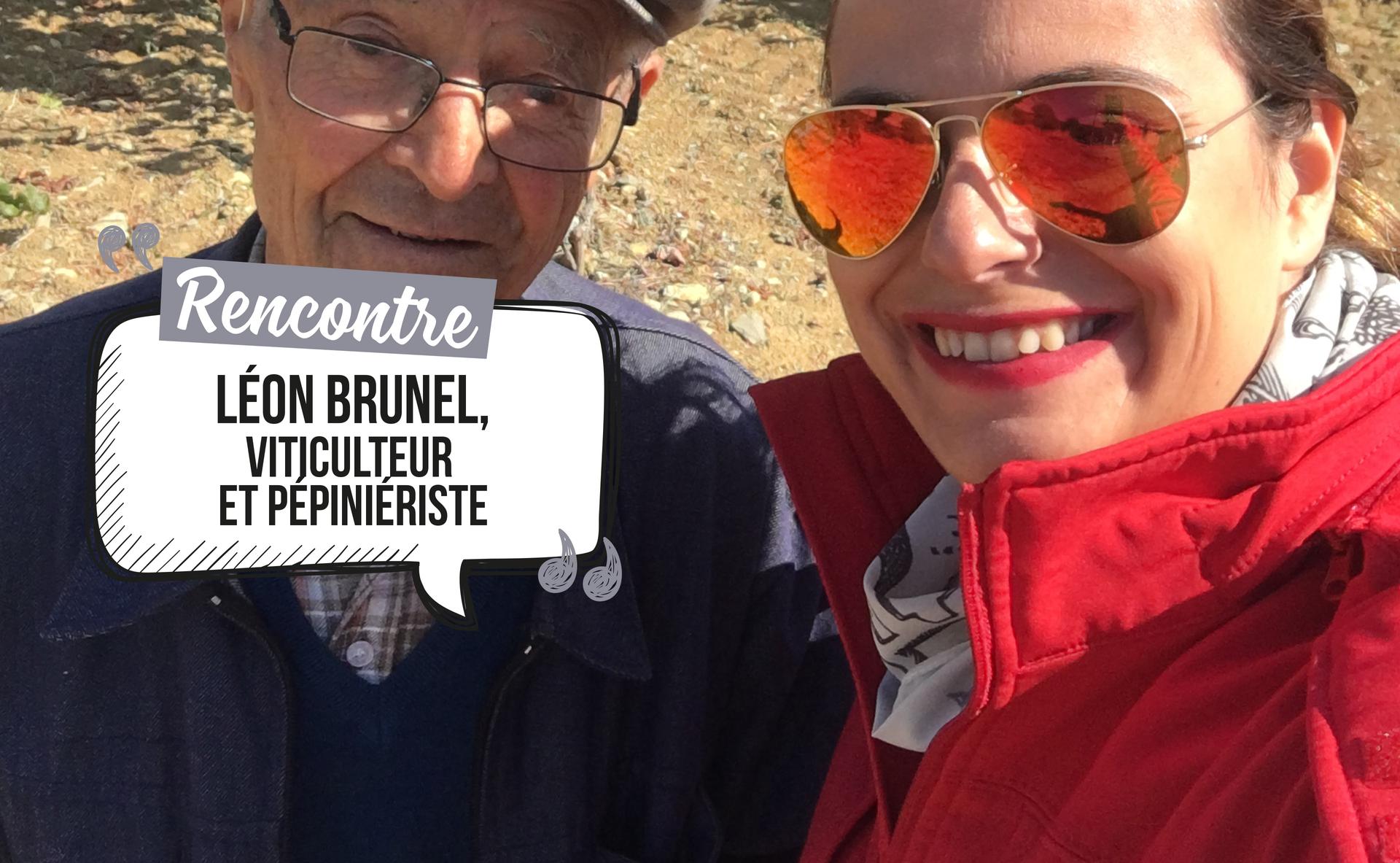 Ardèche : rencontre avec Léon Brunel