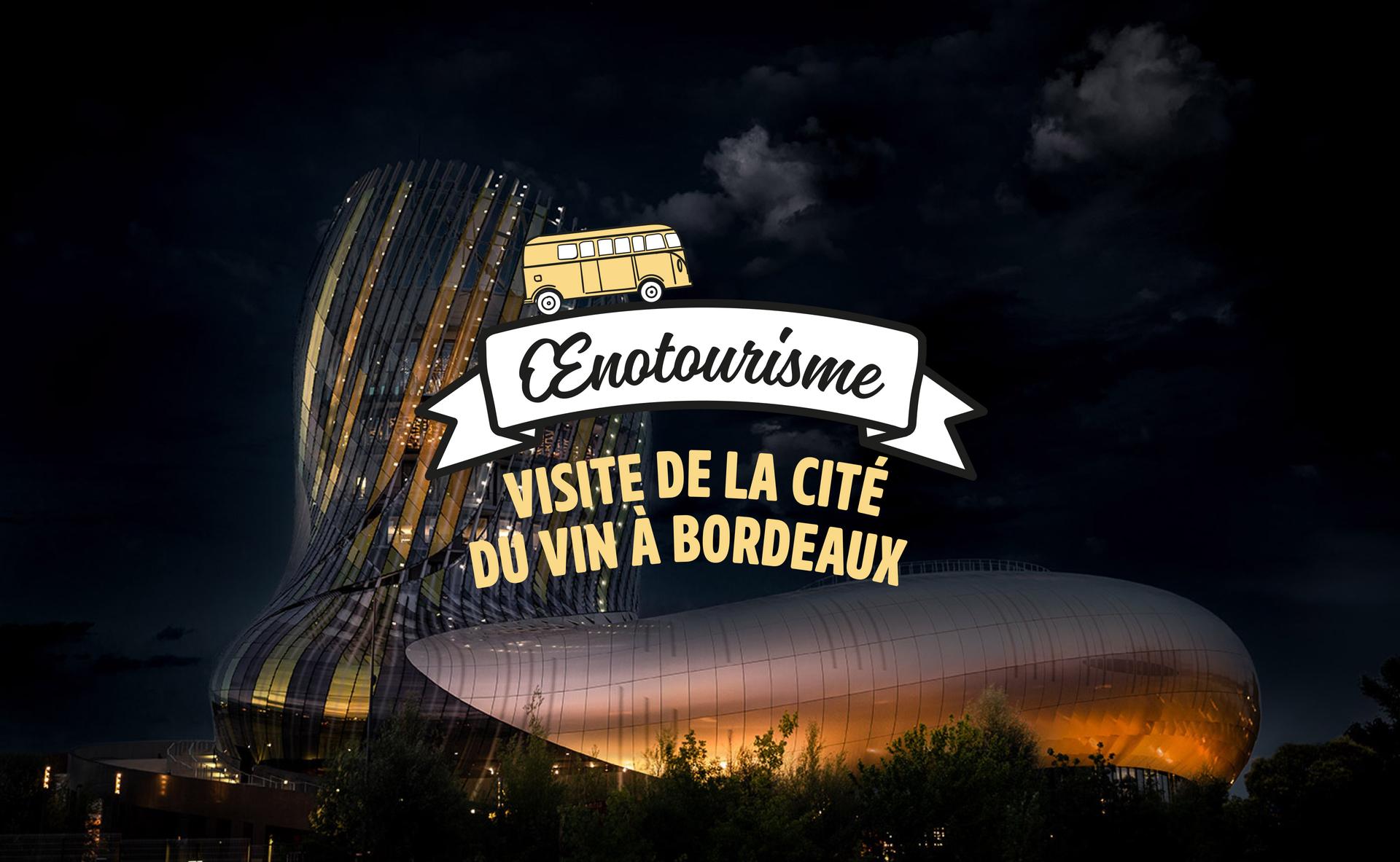 5 raisons de visiter La Cité du Vin à Bordeaux
