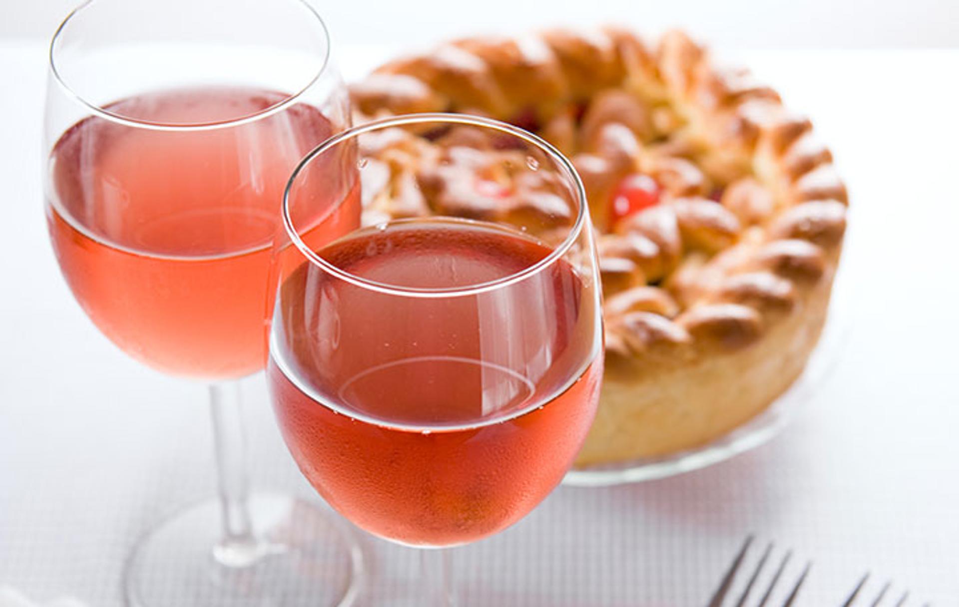 Un menu autour d'un vin : Côtes de Provence rosé