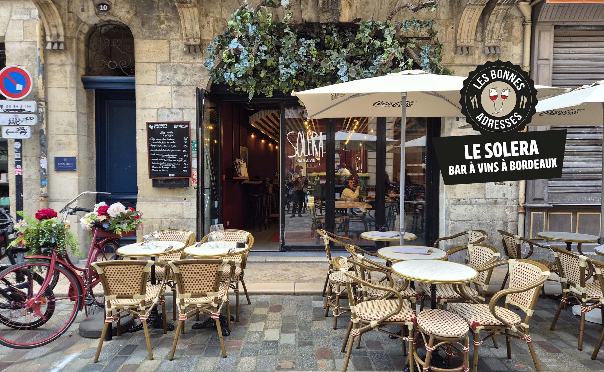La Solera : le bar à vins de Bordeaux qui veut rendre le vin accessible