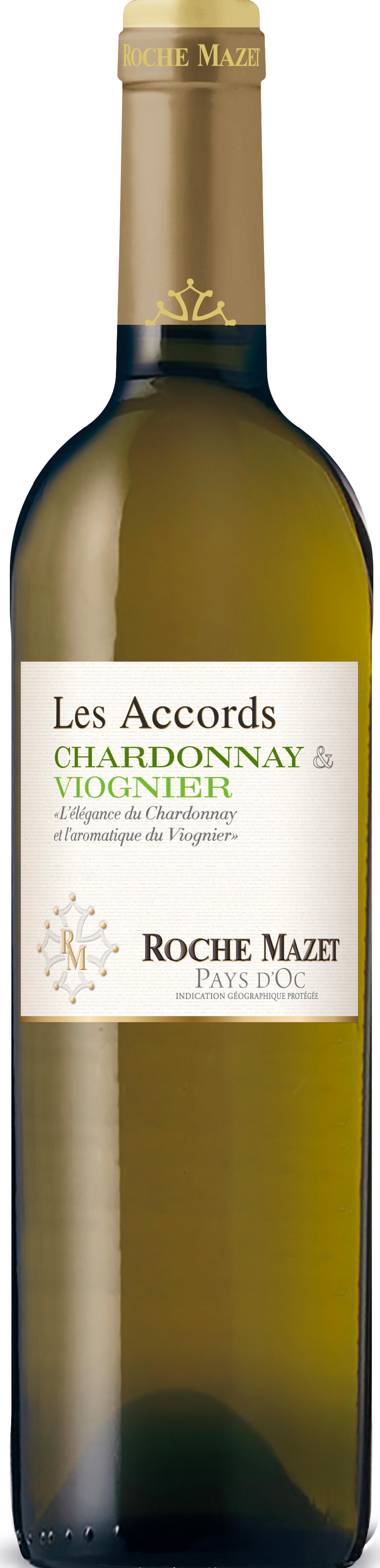Les Accords Chardonnay & Viognier