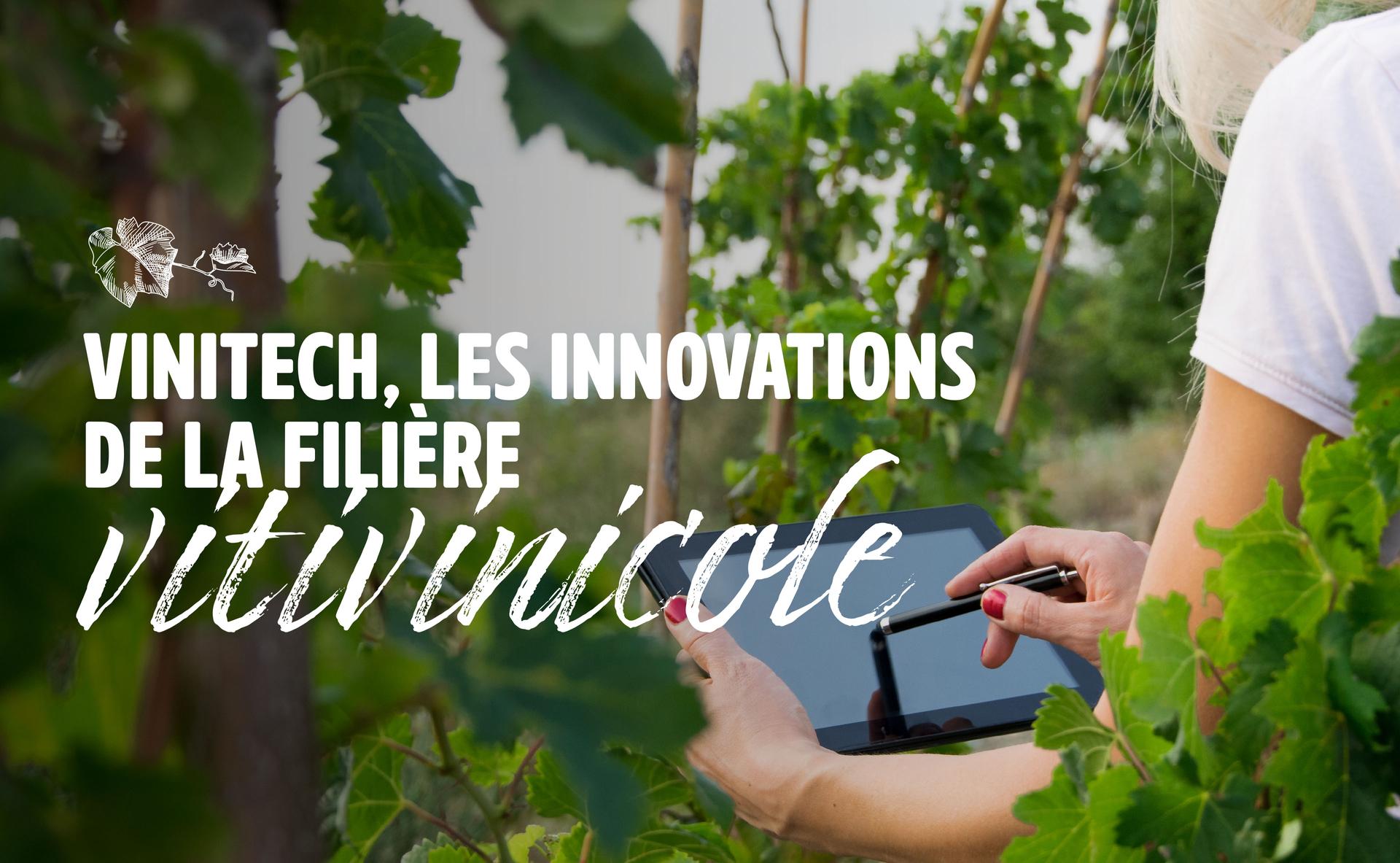Vinitech, les innovations de la filière vitivinicole