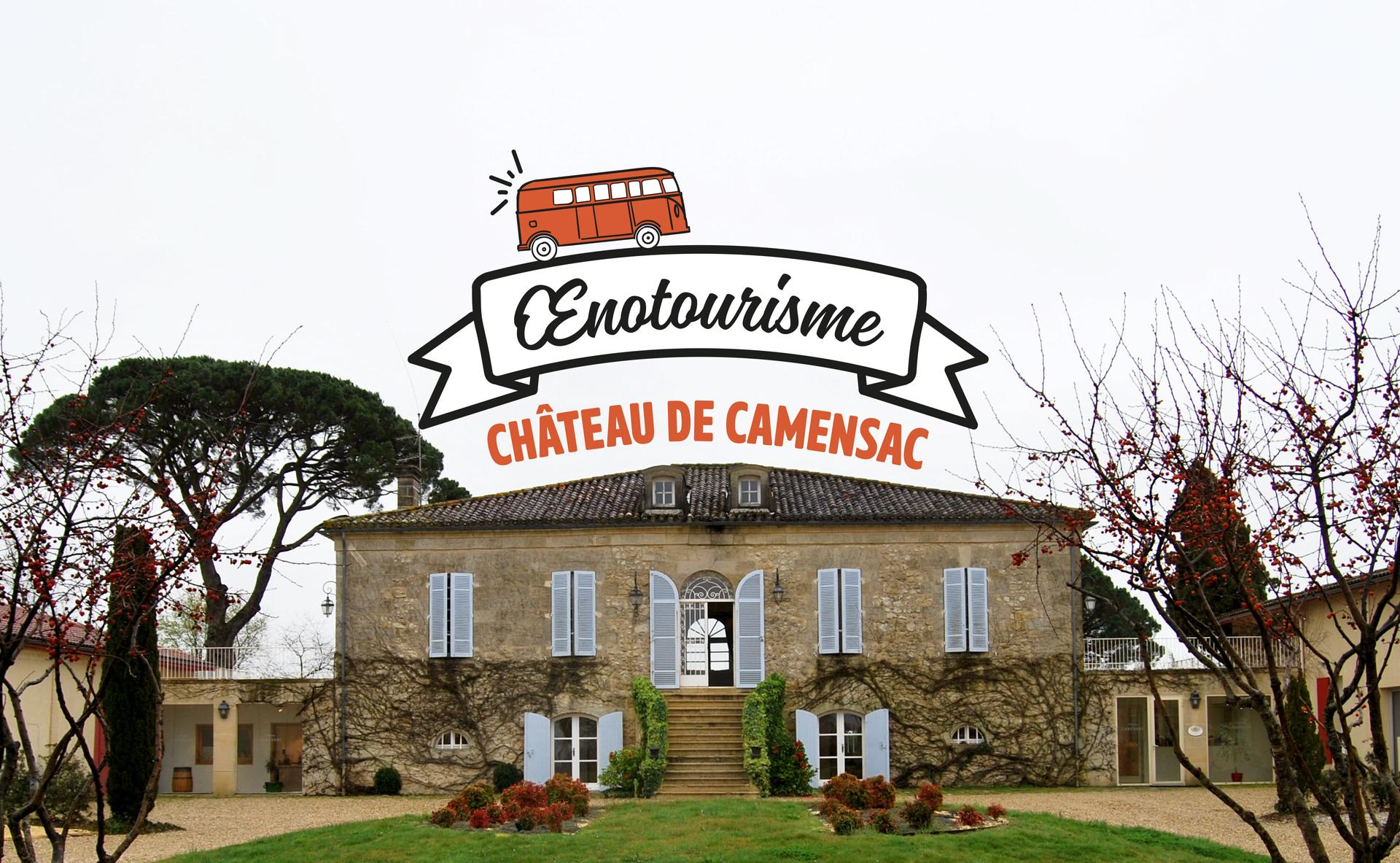 Les offres œnotouristiques du Château de Camensac