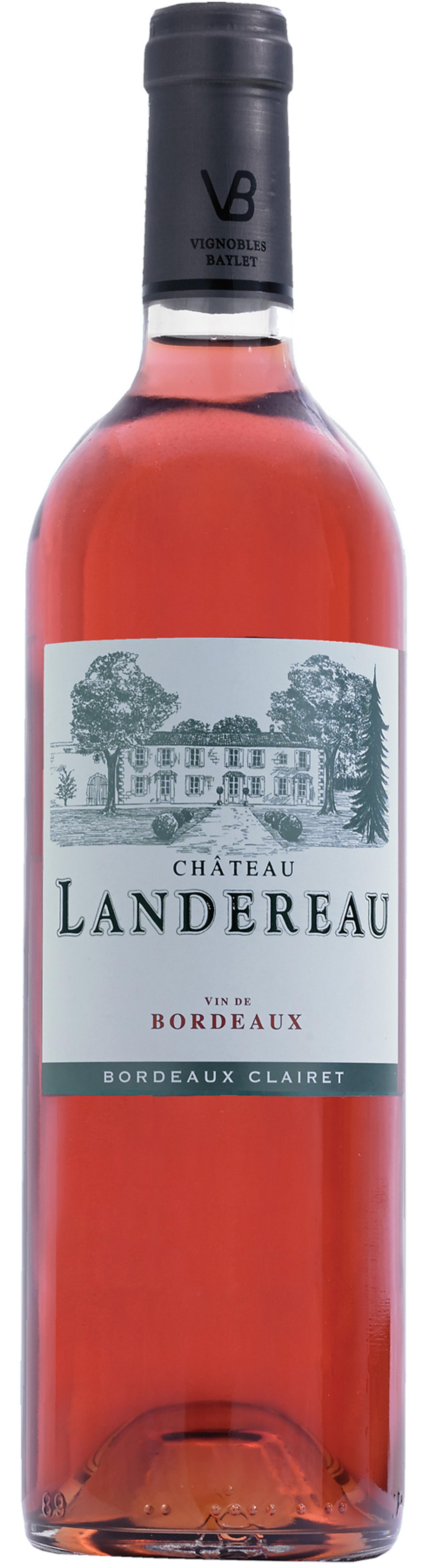 Château Landereau Clairet