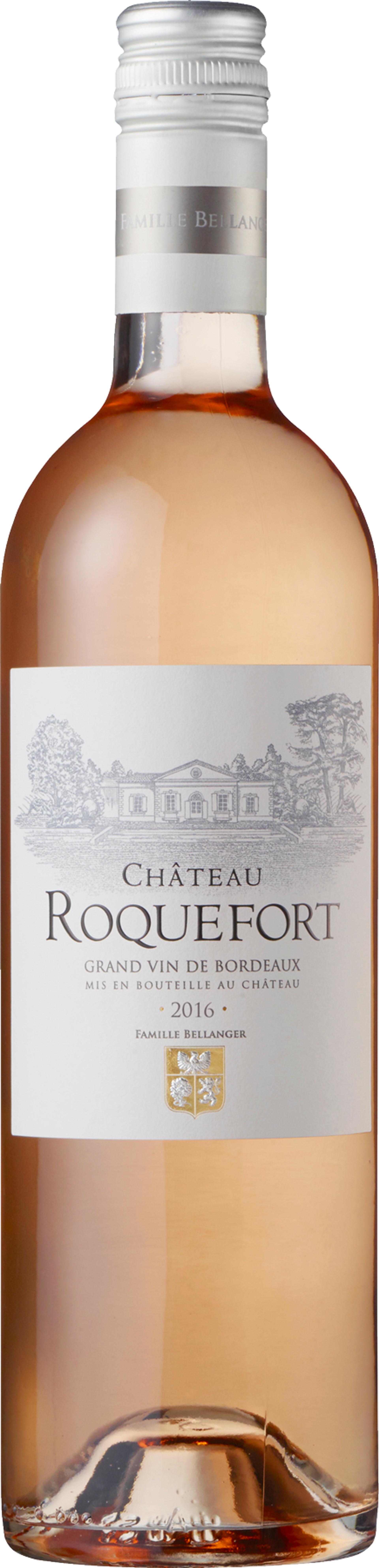Château Roquefort (rosé)