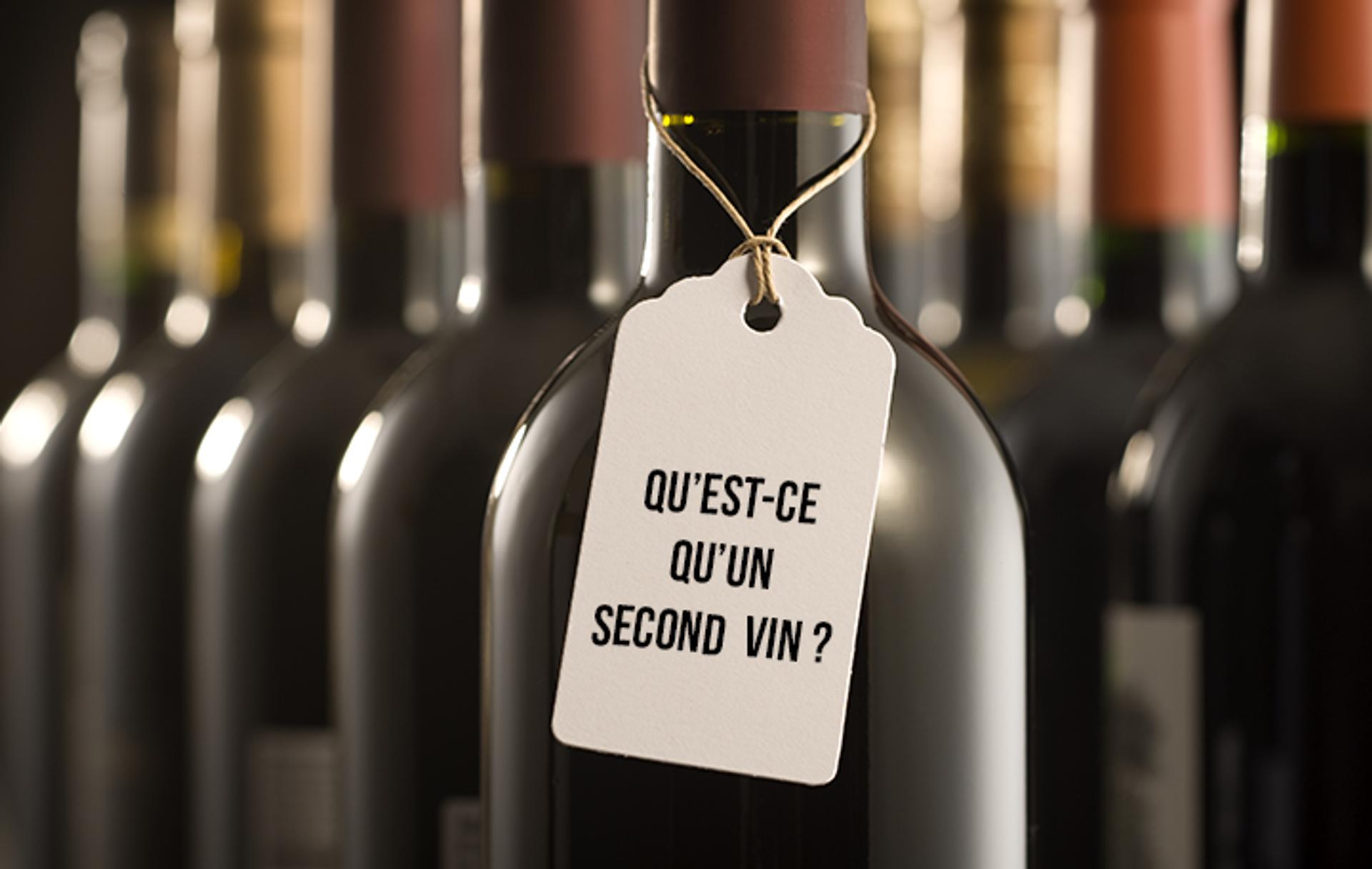 Qu'est-ce qu'un second vin ?
