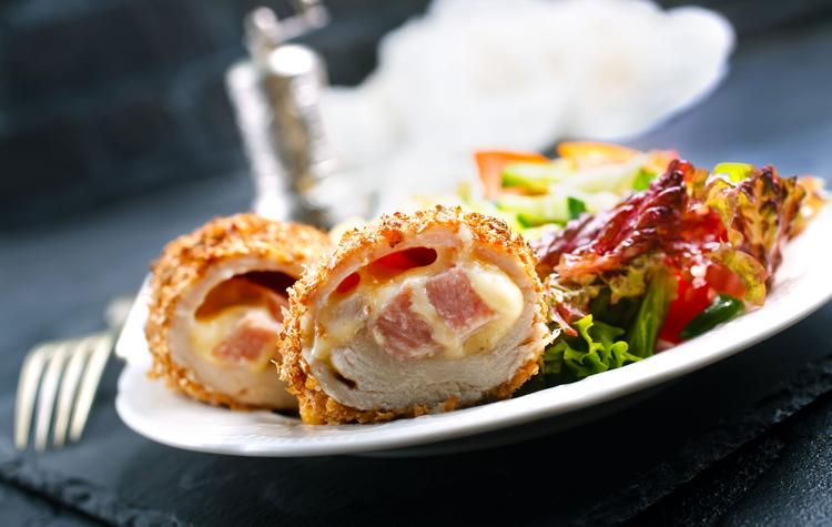 Notre recette de Cordons bleus