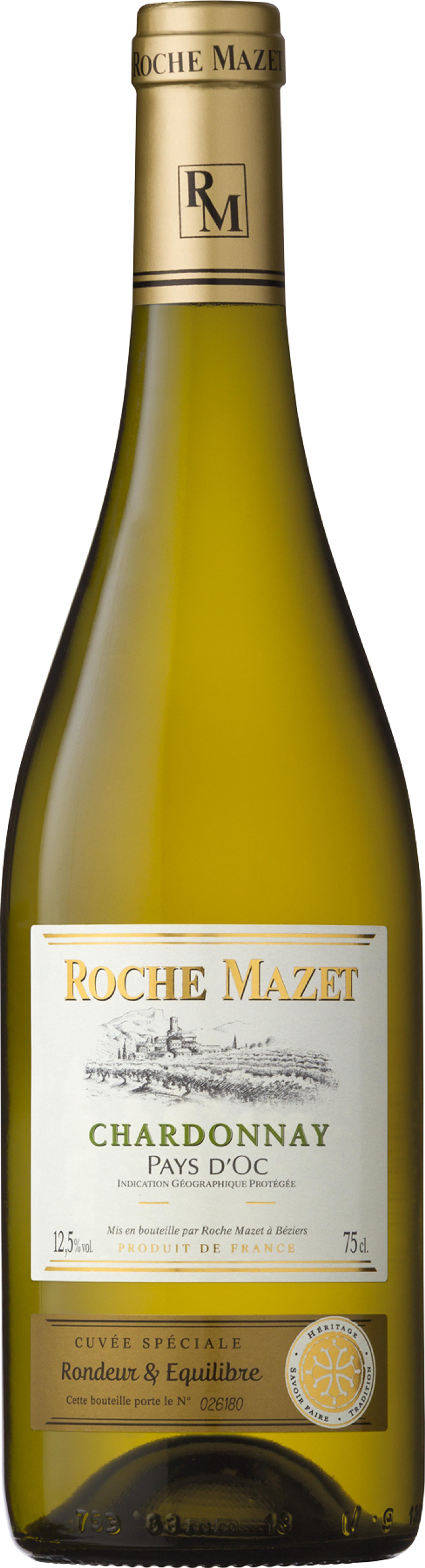 Roche Mazet Chardonnay