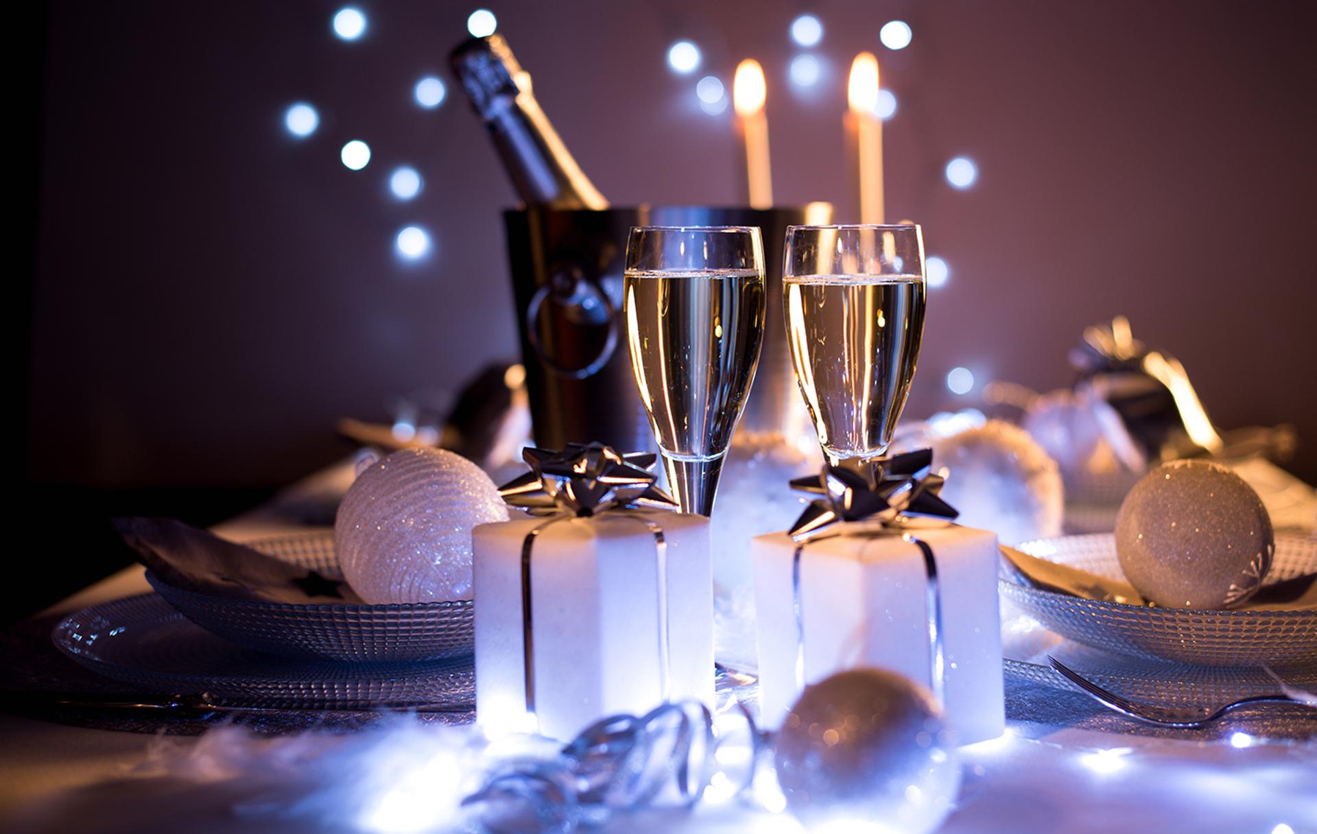 Fêtes de fin d'année : quels accords sur du Champagne ?