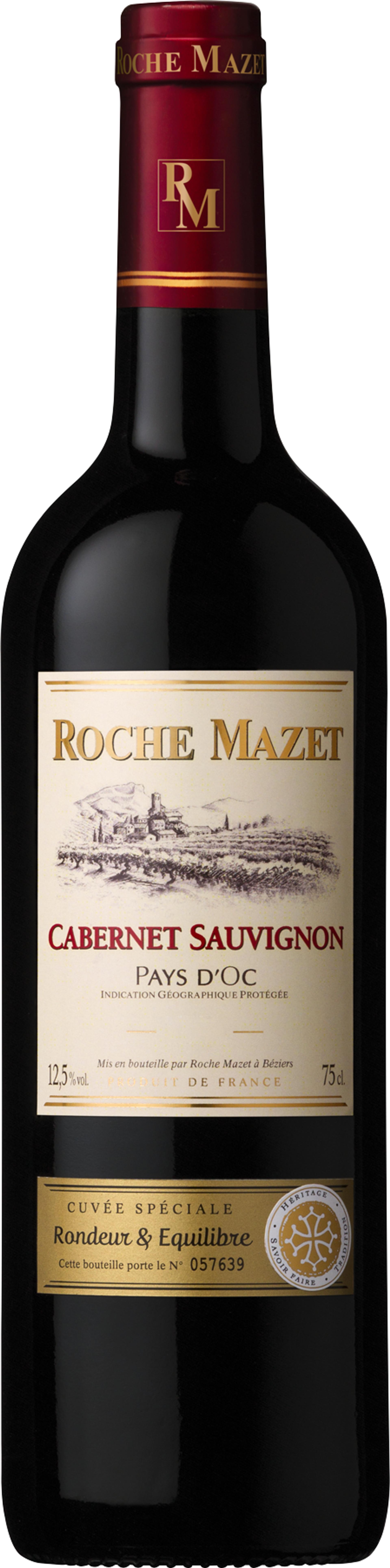 Roche Mazet Cabernet Sauvignon