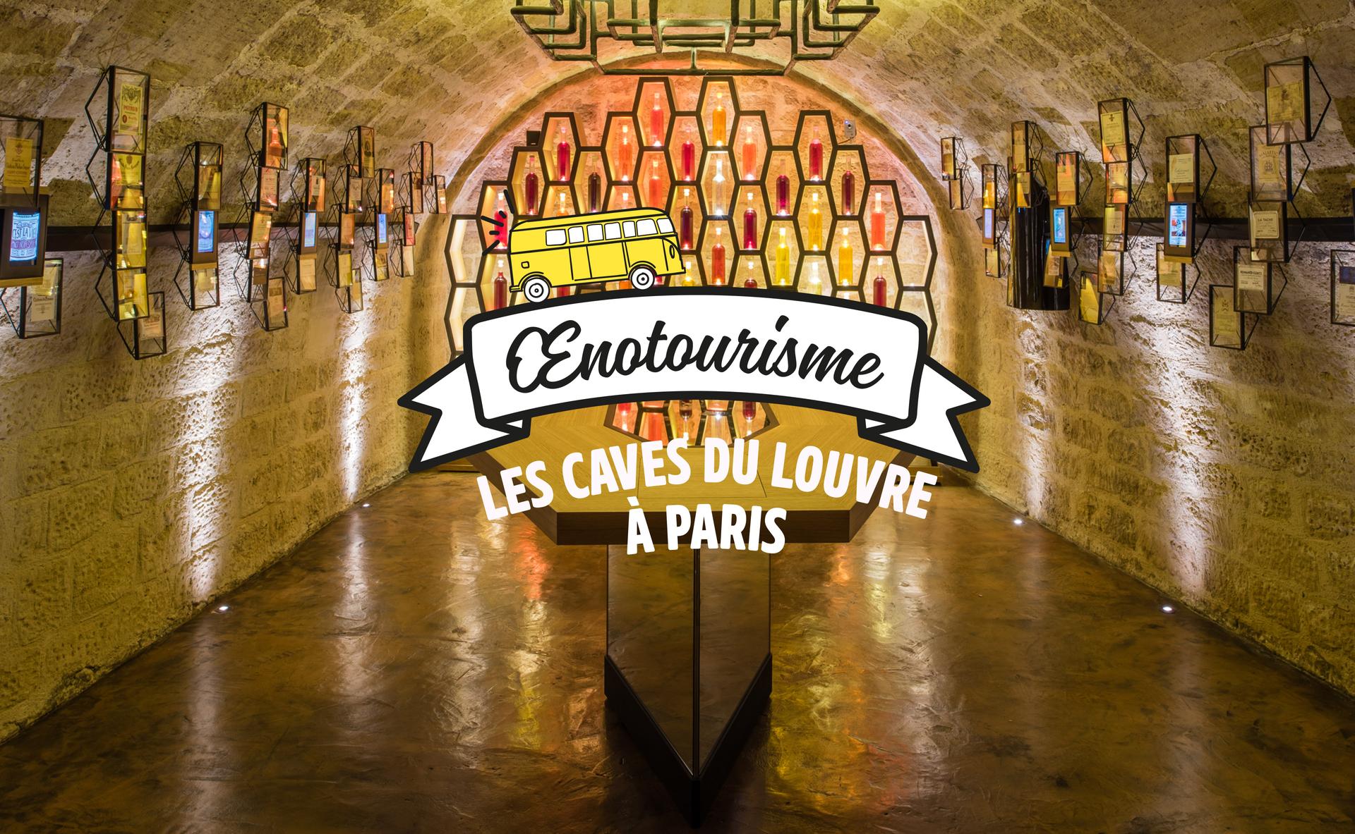 Les Caves du Louvre à Paris : immersion dans l’univers du vin