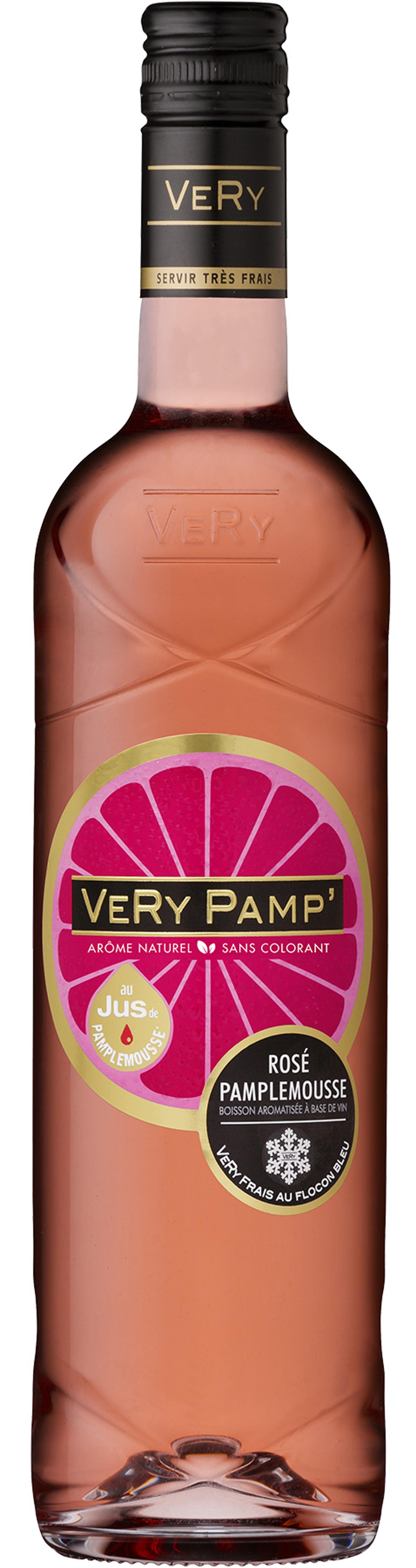 VeRy Pamp' rosé