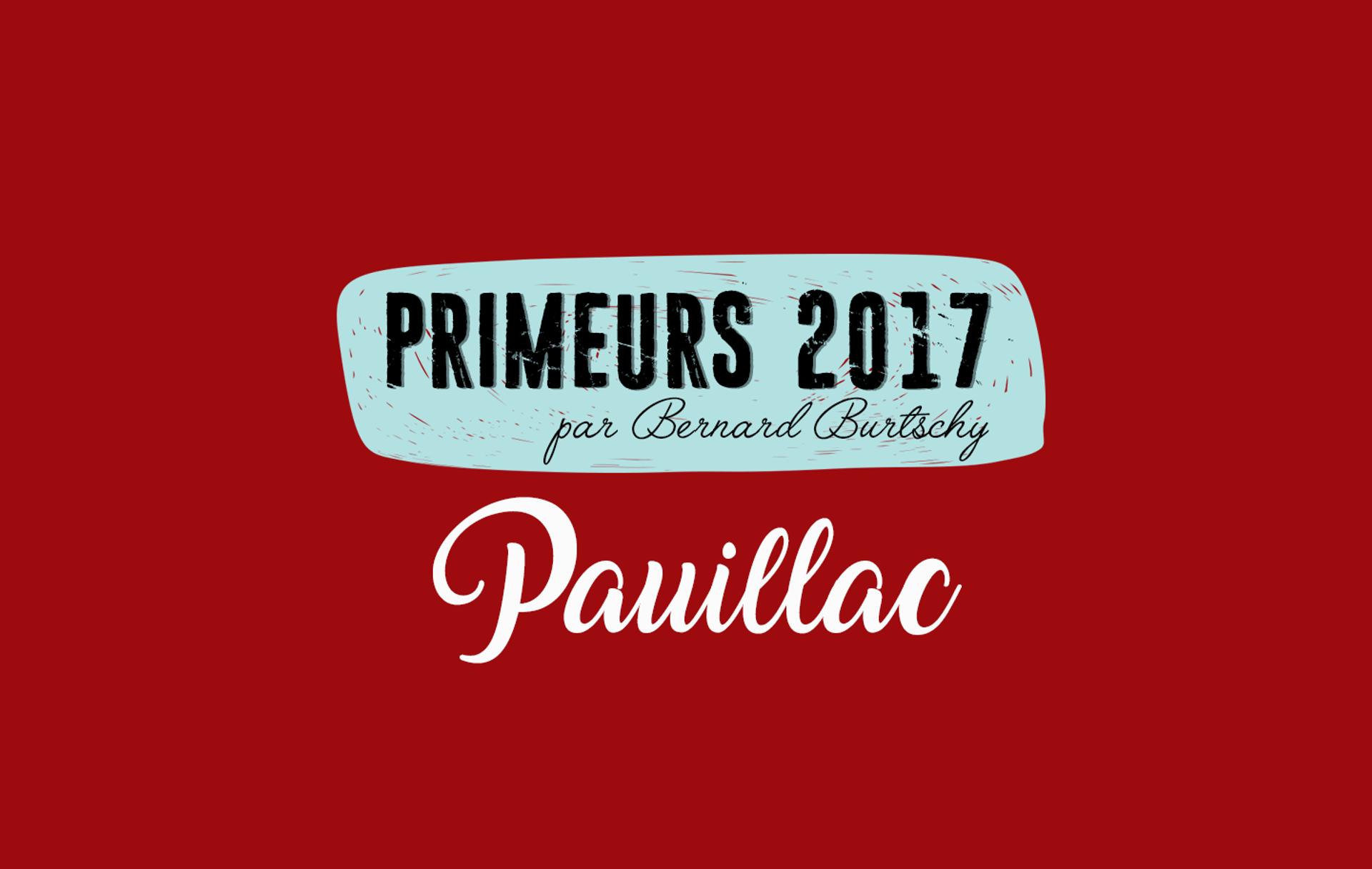 Pauillac 2017 : « Business as usual »