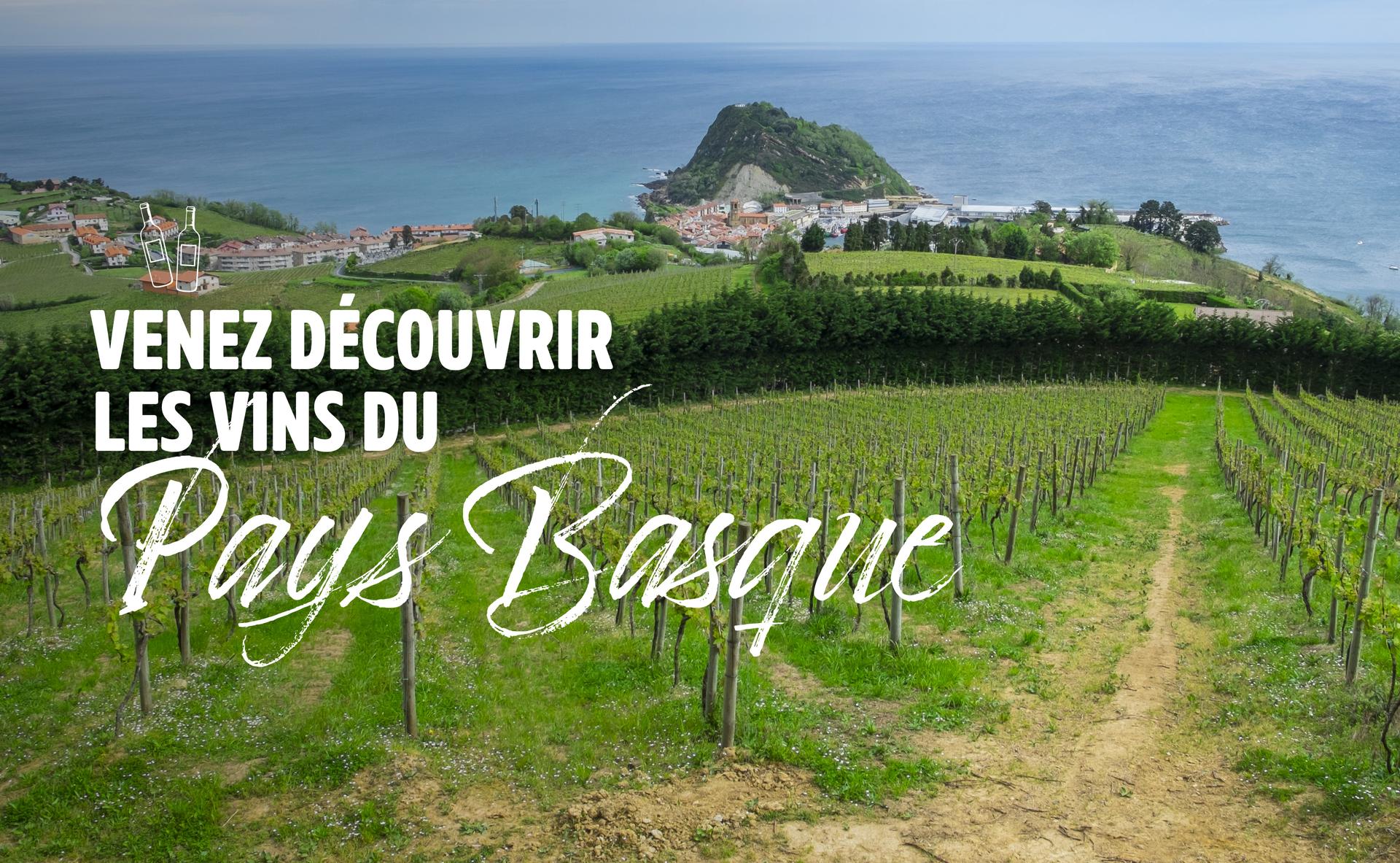 Connaissez-vous les vins du Pays Basque ?