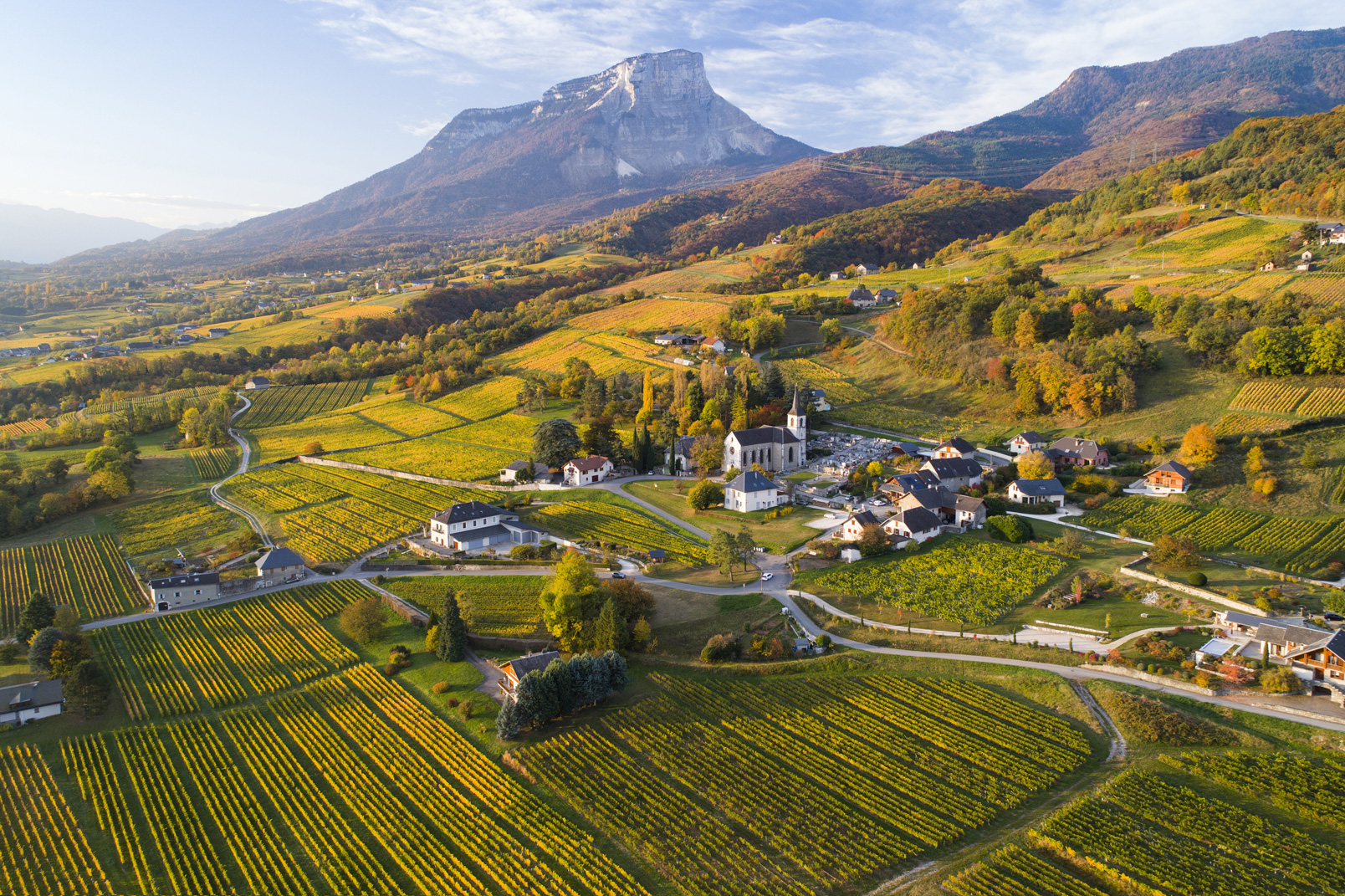 Aremont 100 - Crédit photo : Interprofession des Vins de Savoie